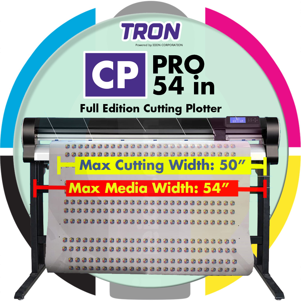 Tron CP 54in Full Edition