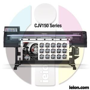 Mimaki CJV150-160 Printer and Cutter Mimaki CJV150-160 Printer and Cutter