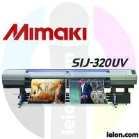 Mimaki SIJ-320UV Printer