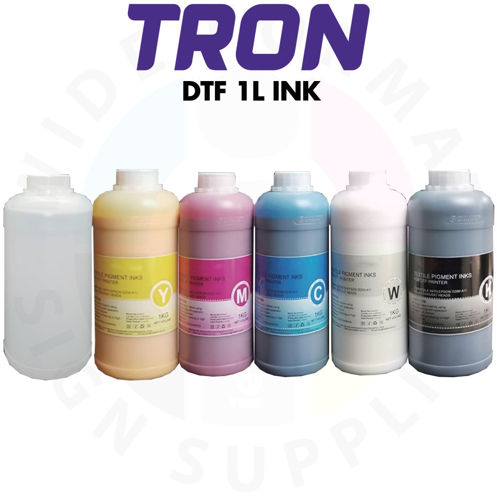Tron DTF Inks 1 Liter
