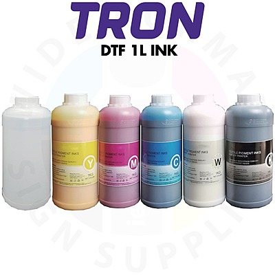 Tron DTF Inks 1 Liter