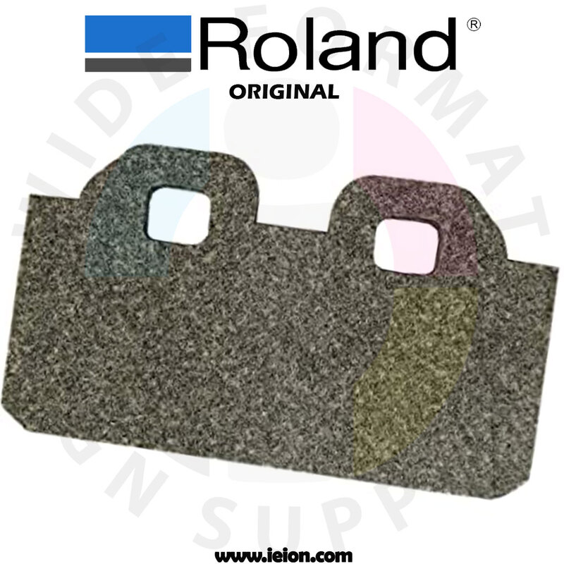 Roland Wiper Head Felt 1000006736 Roland Wiper Head Felt 1000006736
