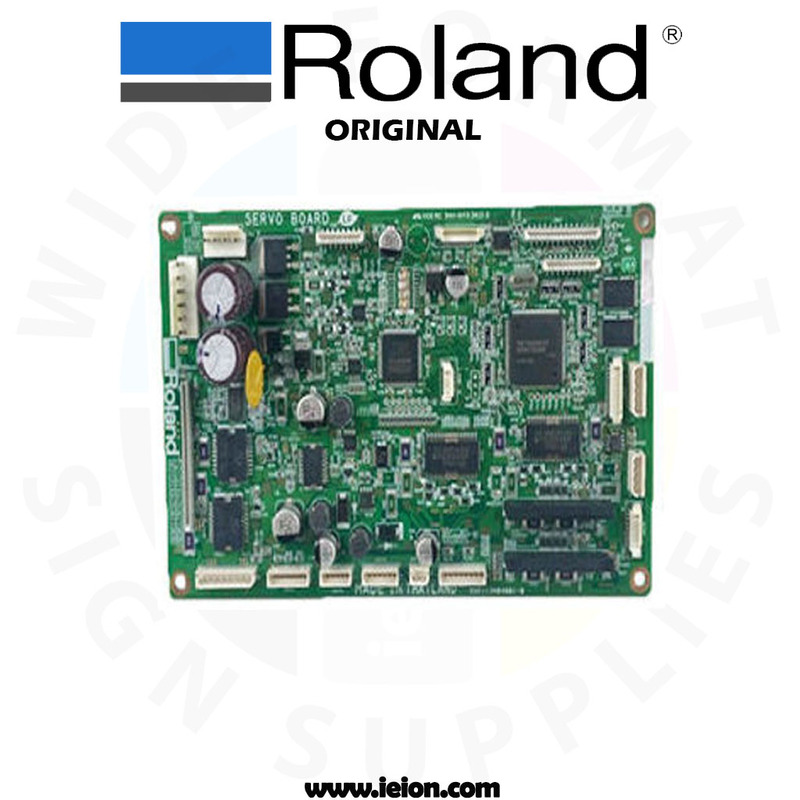 SERVO BOARD VS-640I 1000010546