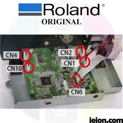 Roland ASSY,MAIN BOARD GS-24 1000012582