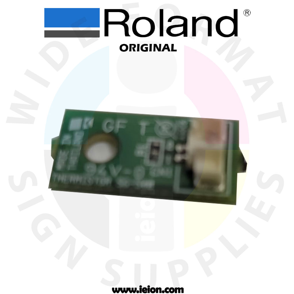 Roland SG-540 ASSY, THERMISTOR BOARD- 1000015534
