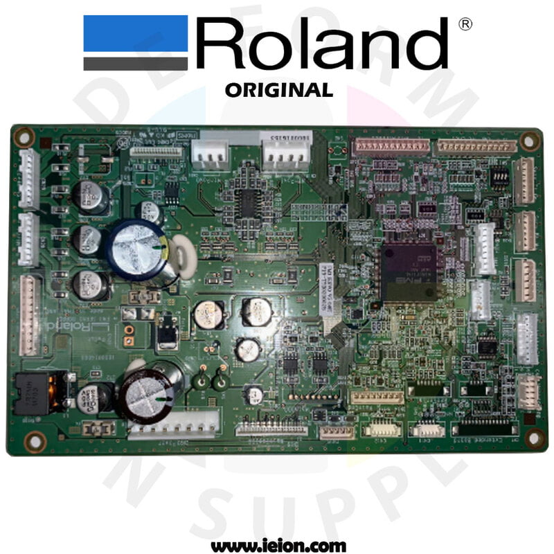 Roland ASSY,FM3 SERVO BOARD VG-540 T - 1000016153