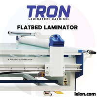 Tron Flatbed 1737 Laminator