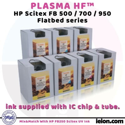 Bordeaux PLASMA HF 3L CONTAINER + CHIP