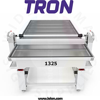 Tron Flatbed 1325 Laminator