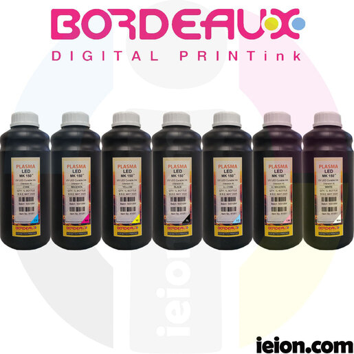 Bordeaux Plasma UV LED MK150 1L Bottle Bordeaux Plasma UV LED MK150 1L Bottle