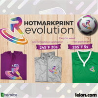 Chemica HotMark Print Revolution - Printable Heat Transfer Vinyl