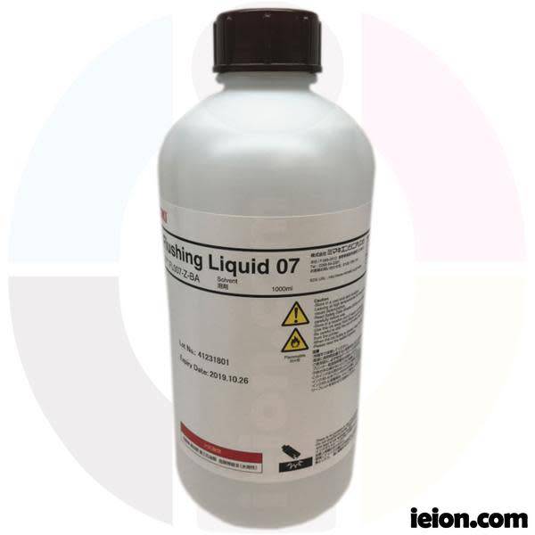 Flushing Liquid 07 (1L Bottle) FL007-Z-BA-1