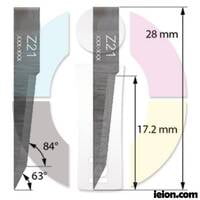Generic Z21 Oscillating Blade