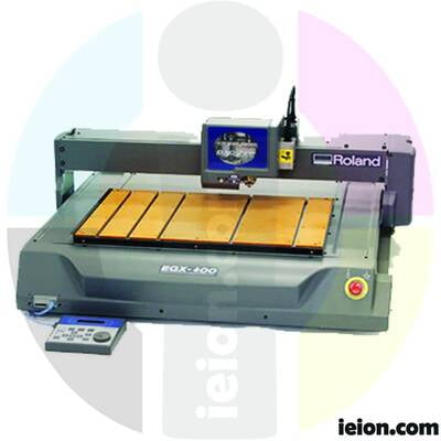 Roland EGX-400 CNC Rotary Engravers
