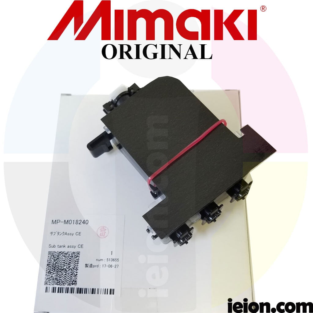 Sub Tank Assy CE - M018240 Sub Tank Assy CE - M018240