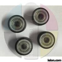 Mimaki Pinch Roller Set 4 pcs SPA-0166 A102412