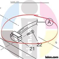 Mimaki JV3 LINEAR ENCODER READER E103729 Mimaki JV3 LINEAR ENCODER READER E103729