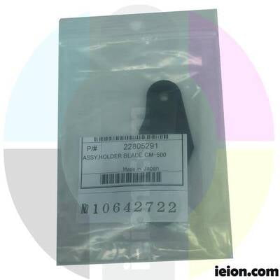 Roland Assy ,Holder Blade  CM-500 22805291