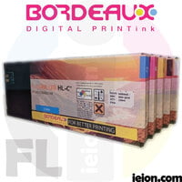 Bordeaux PLASMA LED HL-C 220ml cartridges for Mimaki Bordeaux PLASMA LED HL-C 220ml cartridges for Mimaki
