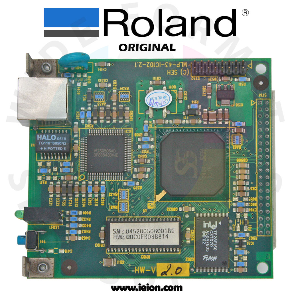 Roland Assy Network Board FJ-500/SC-540 - 22805353