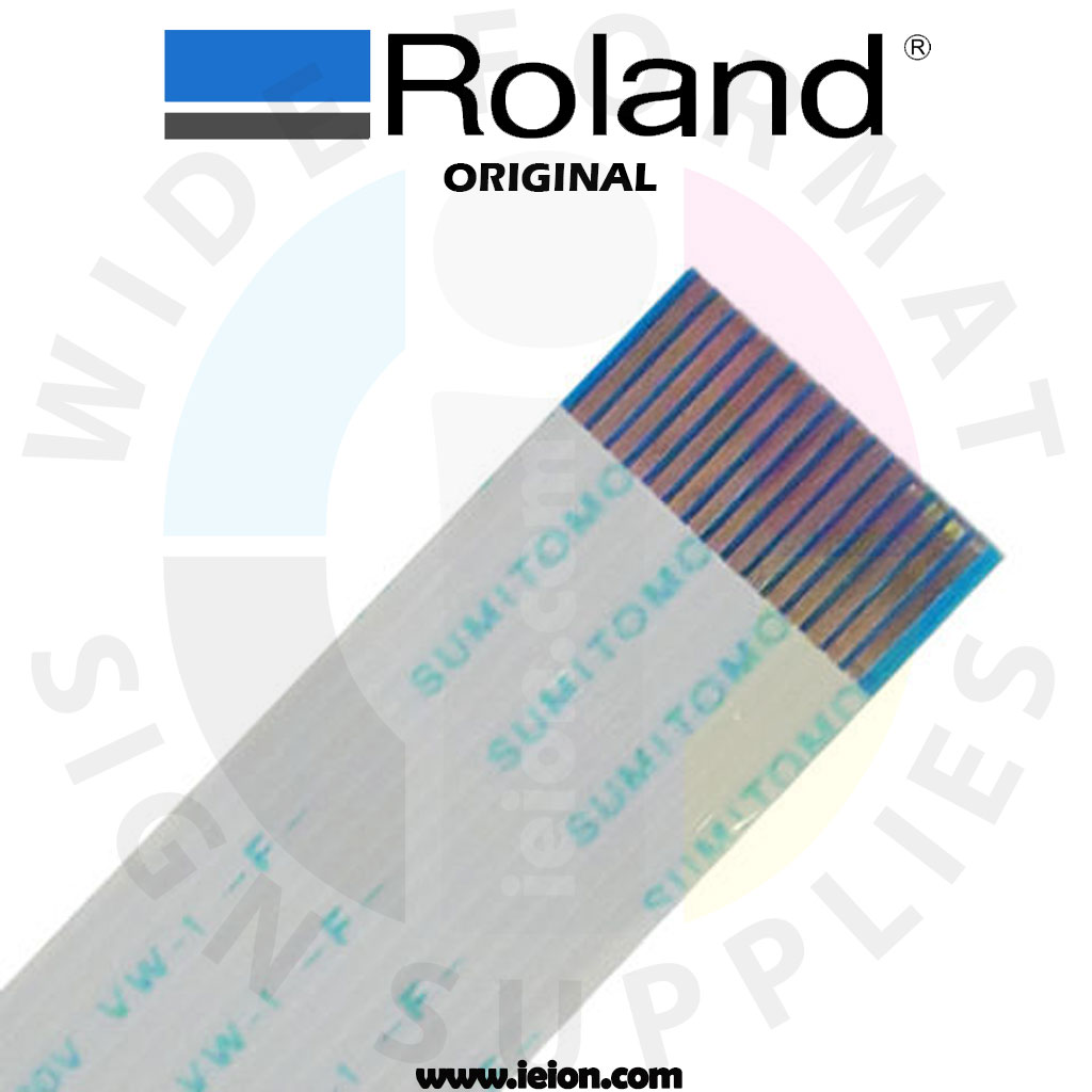 Roland Cut Carriage Cable Card 15pins 2570mm BB- 23475238