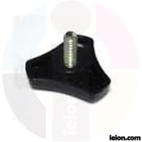 Roland Thumbscrew M6 X 20mm, Black steel US-THUMBSCREW ex:1000003545 Roland Thumbscrew M6 X 20mm, Black steel US-THUMBSCREW ex:1000003545