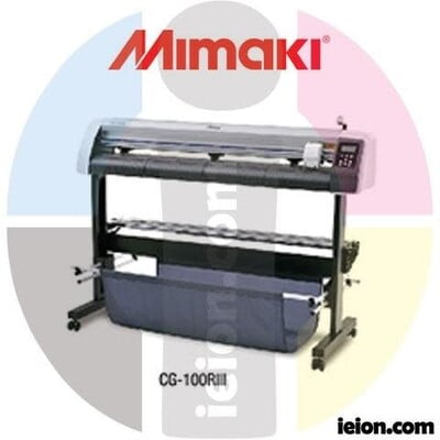 Mimaki CG-100SRIII Cutting Plotter