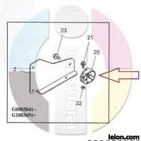 Mimaki Guide Cap M400564 Mimaki Guide Cap M400564