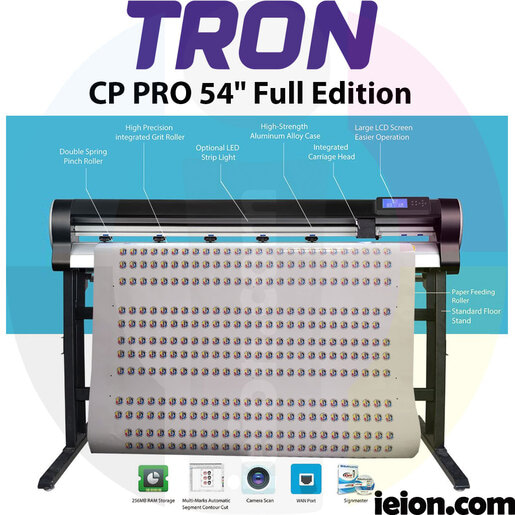 Tron CP Pro 54" Full Edition Tron CP Pro 54" Full Edition