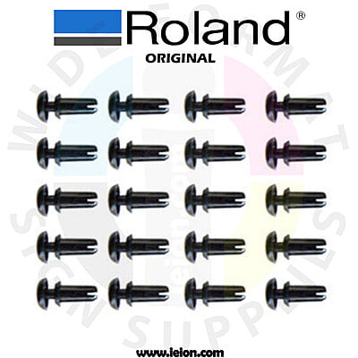 Roland Rivet Nylon P2655B (20 pc) 31299102AS