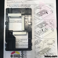 Mimaki CP Pad Hard Assy - SPA-0257