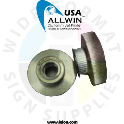 Allwin EP K 2-stage Synchronous Belt Wheel (Rezai)