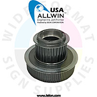 Allwin X Axis Right Belt Pulley Allwin X Axis Right Belt Pulley