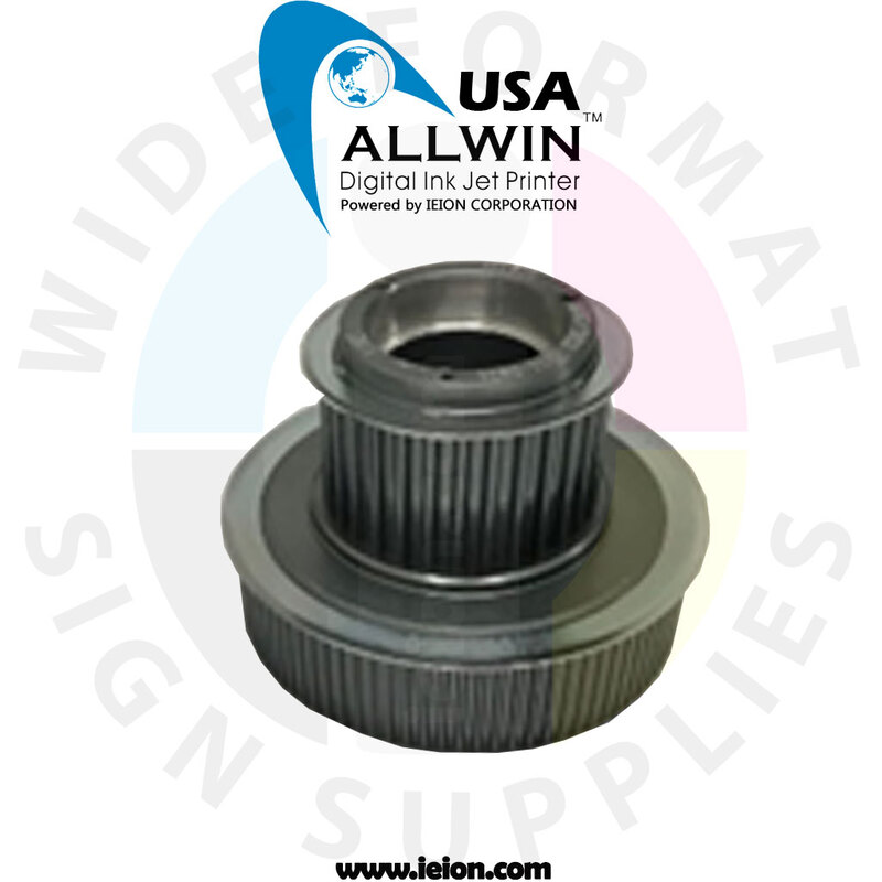 Allwin X Axis Right Belt Pulley Allwin X Axis Right Belt Pulley