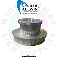 Allwin X Axis Right Belt Pulley Allwin X Axis Right Belt Pulley