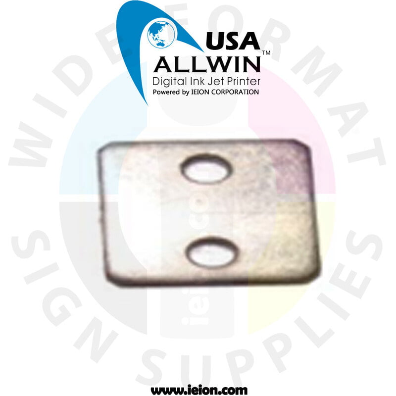 Allwin Raster Left End Press Block