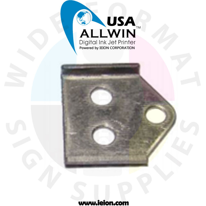 Allwin Raster Left End Press Plate