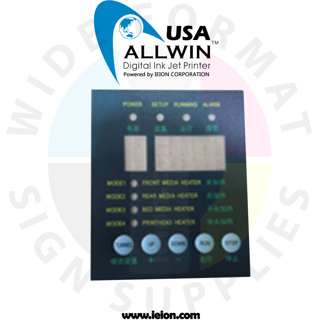 Allwin Temperature Controlled Mask