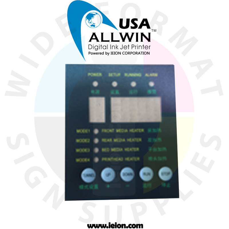 Allwin Temperature Controlled Mask Allwin Temperature Controlled Mask