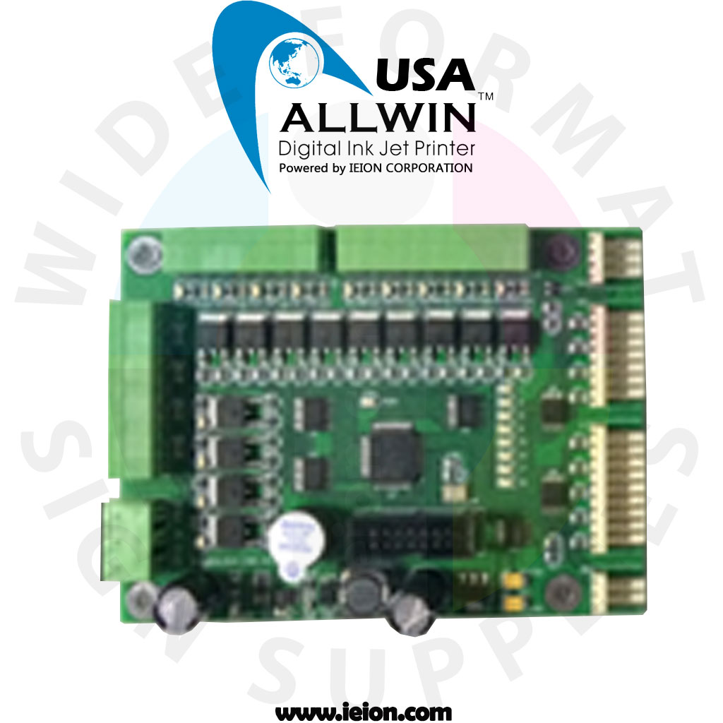 Allwin AW Functional Card Printhead/ Ink Supplying Board V1.03