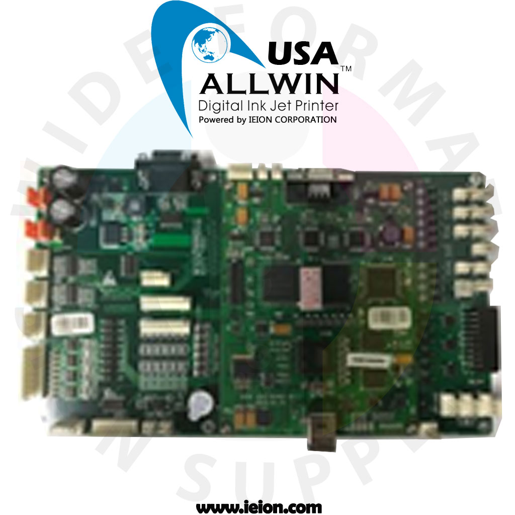 Allwin Konica 1024i Printhead/8H/UV RTR Main Board