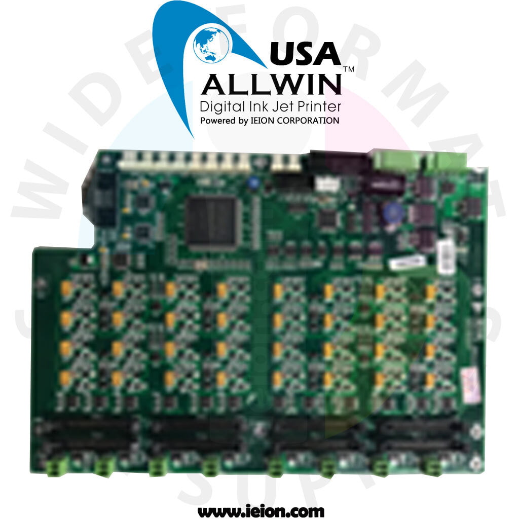 Allwin BY KONIC 512i Printhead/8-Head/Head Board Allwin BY KONIC 512i Printhead/8-Head/Head Board