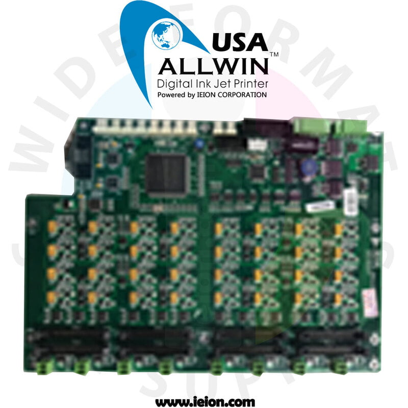 Allwin BY KONIC 512i Printhead/8-Head/Head Board Allwin BY KONIC 512i Printhead/8-Head/Head Board