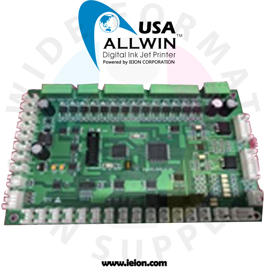 Allwin AW Function Card Normally Printhead/UV RTR Printer Control Head Board