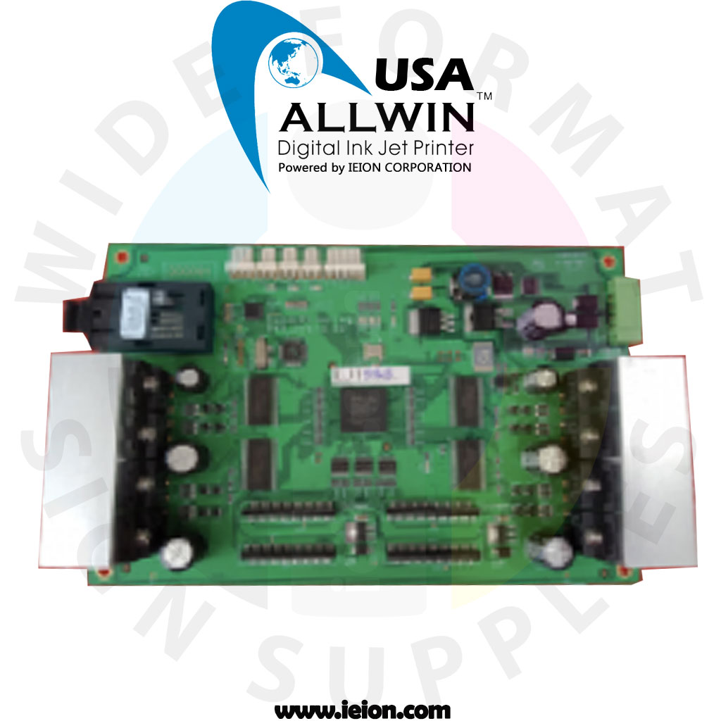 Allwin SP EPSON DX5 Printhead/2-head/Carriage Board V1.01