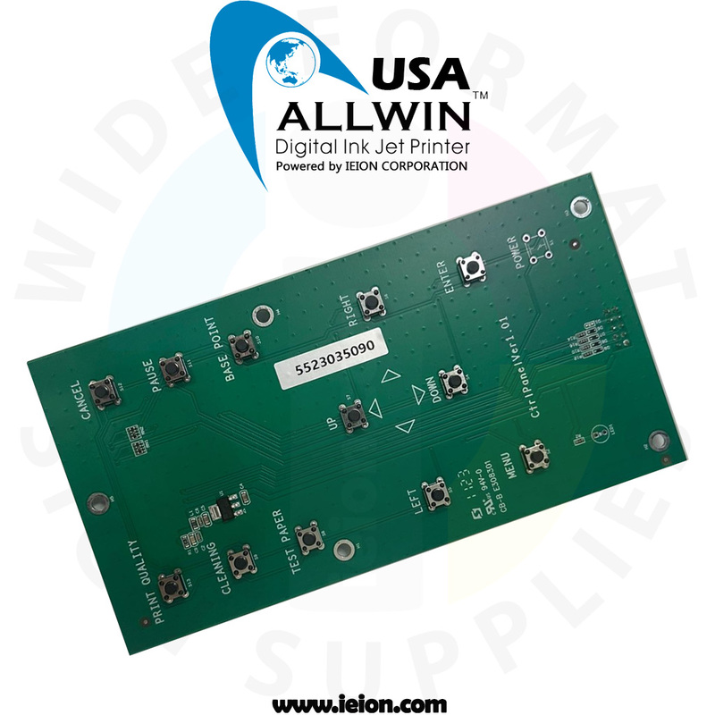Allwin HS Epson I 3200 panel 420200021800 Allwin HS Epson I 3200 panel 420200021800