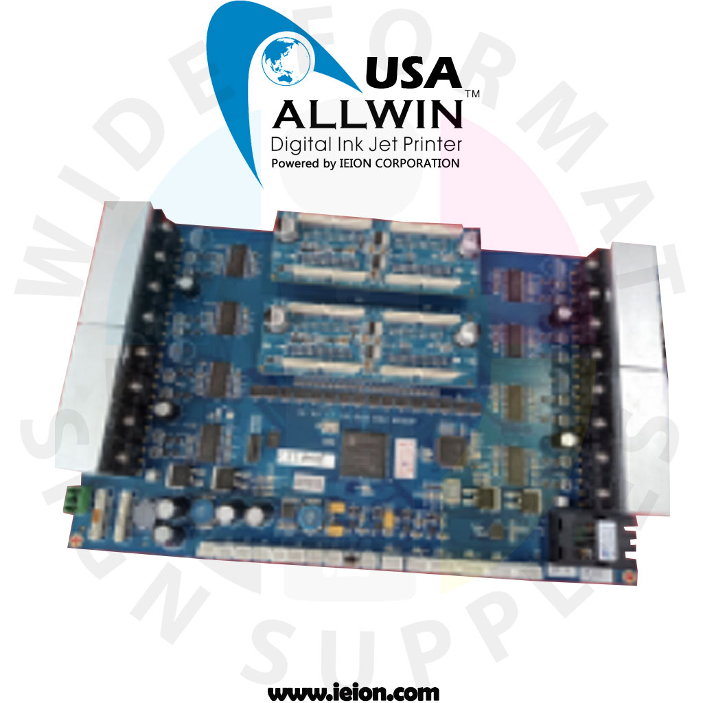 Allwin SP EPSON 4720 Printhead/4-head/Carriage Board V1.03