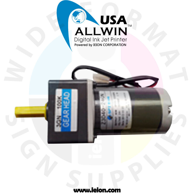 Allwin DC Motor (3.2M Models)