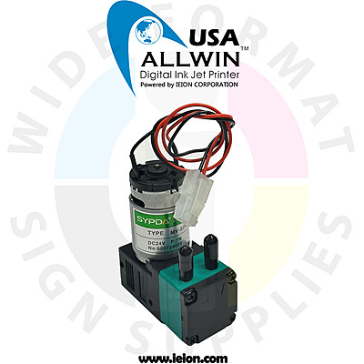Allwin Ink Pump 24vdc 300-400ml