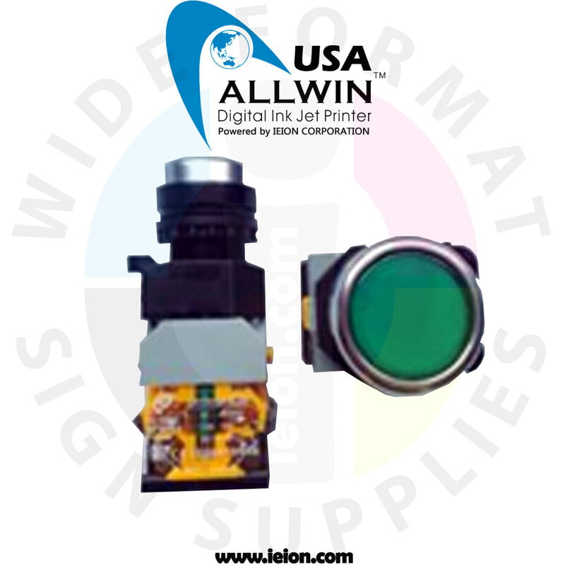 Allwin Button with Light